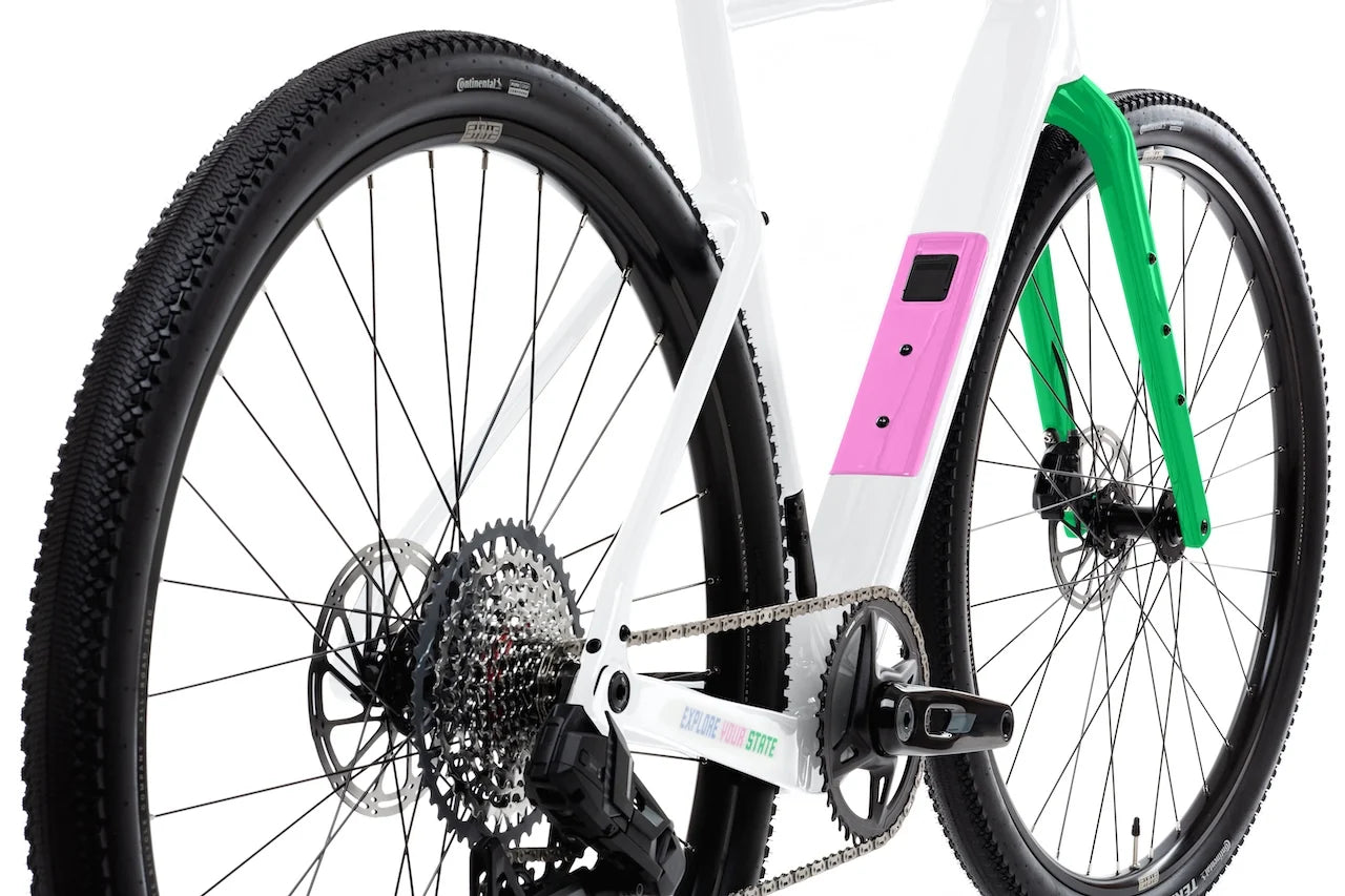 Carbon All-Road v2 - Team Edition - SRAM Rival AXS