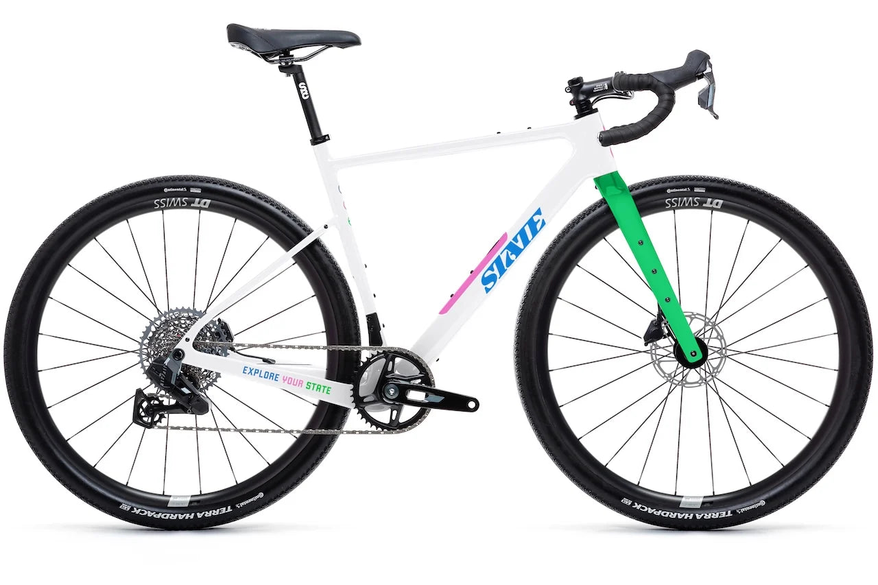 Carbon All-Road v2 - Team Edition - SRAM Rival AXS
