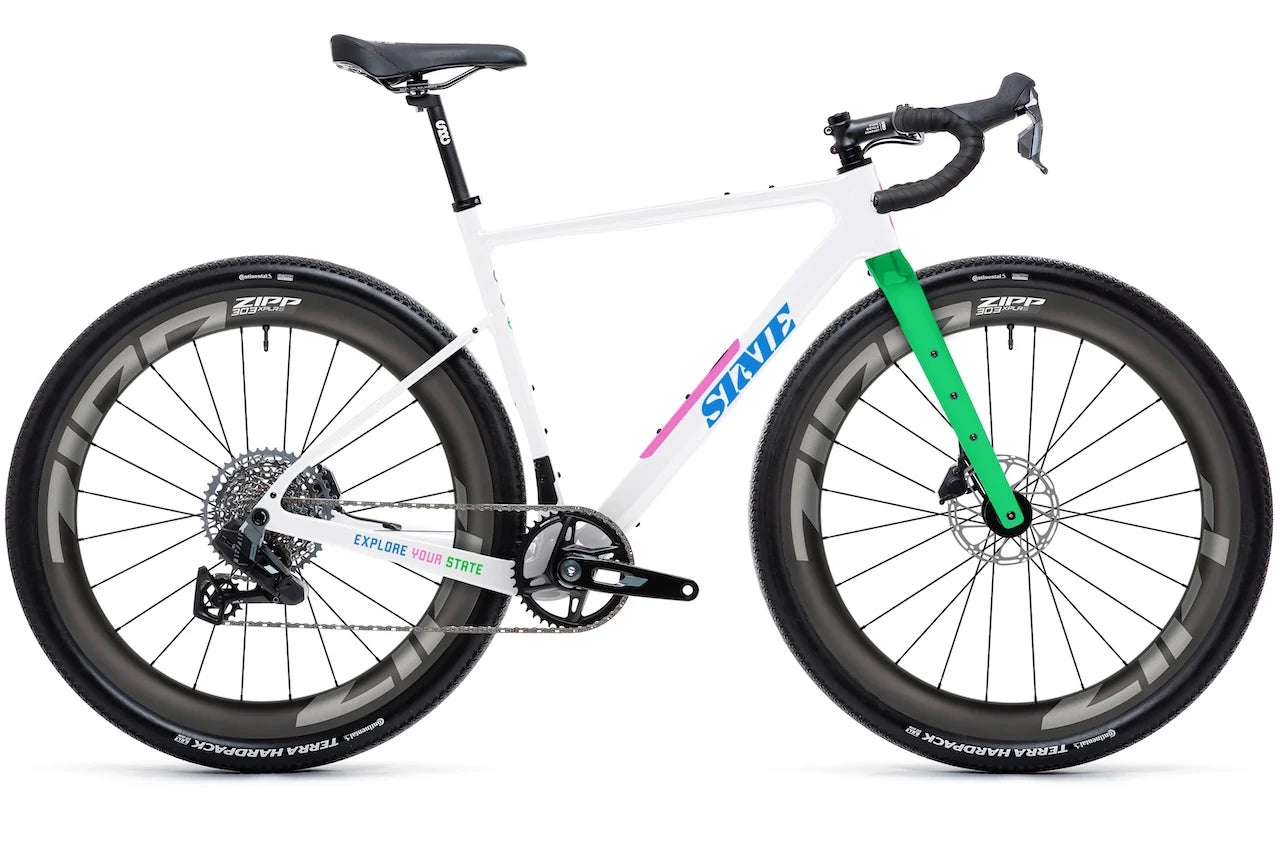 Carbon All-Road v2 - Team Edition - SRAM Rival AXS
