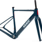 Carbon All-Road v2 Frame & Fork Set - Colorado Blue