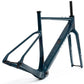 Carbon All-Road v2 Frame & Fork Set - Colorado Blue