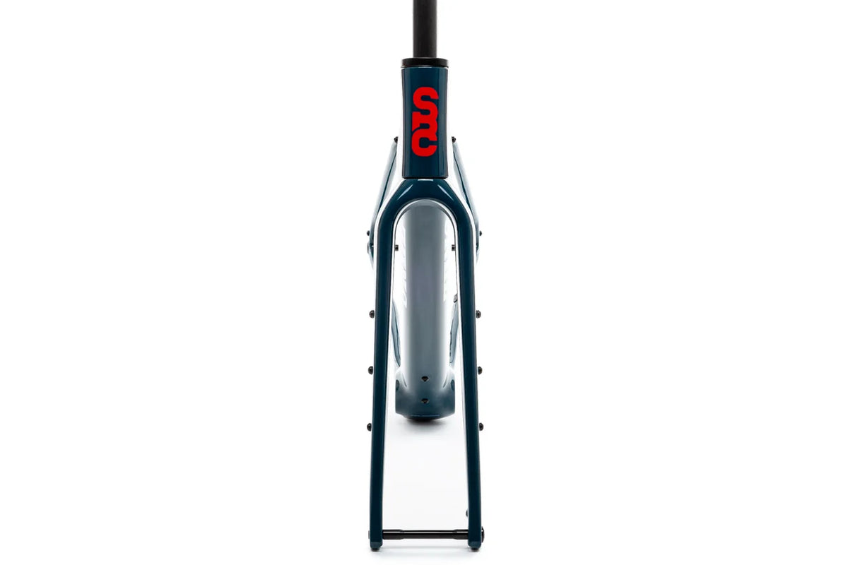 Carbon All-Road v2 Frame & Fork Set - Colorado Blue