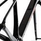 Carbon All-Road v2 Frame & Fork Set - Sidewinder Black