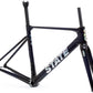 Carbon Road Frame & Fork Set - Midnight Blue