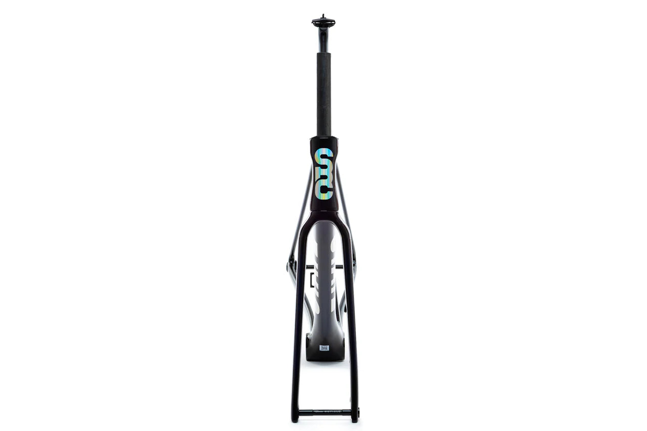 Carbon Road Frame & Fork Set - Midnight Blue