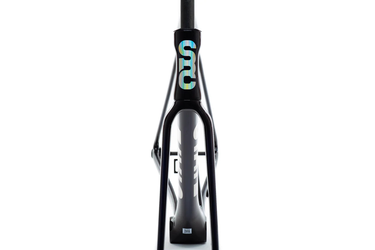 Carbon Road Frame & Fork Set - Midnight Blue