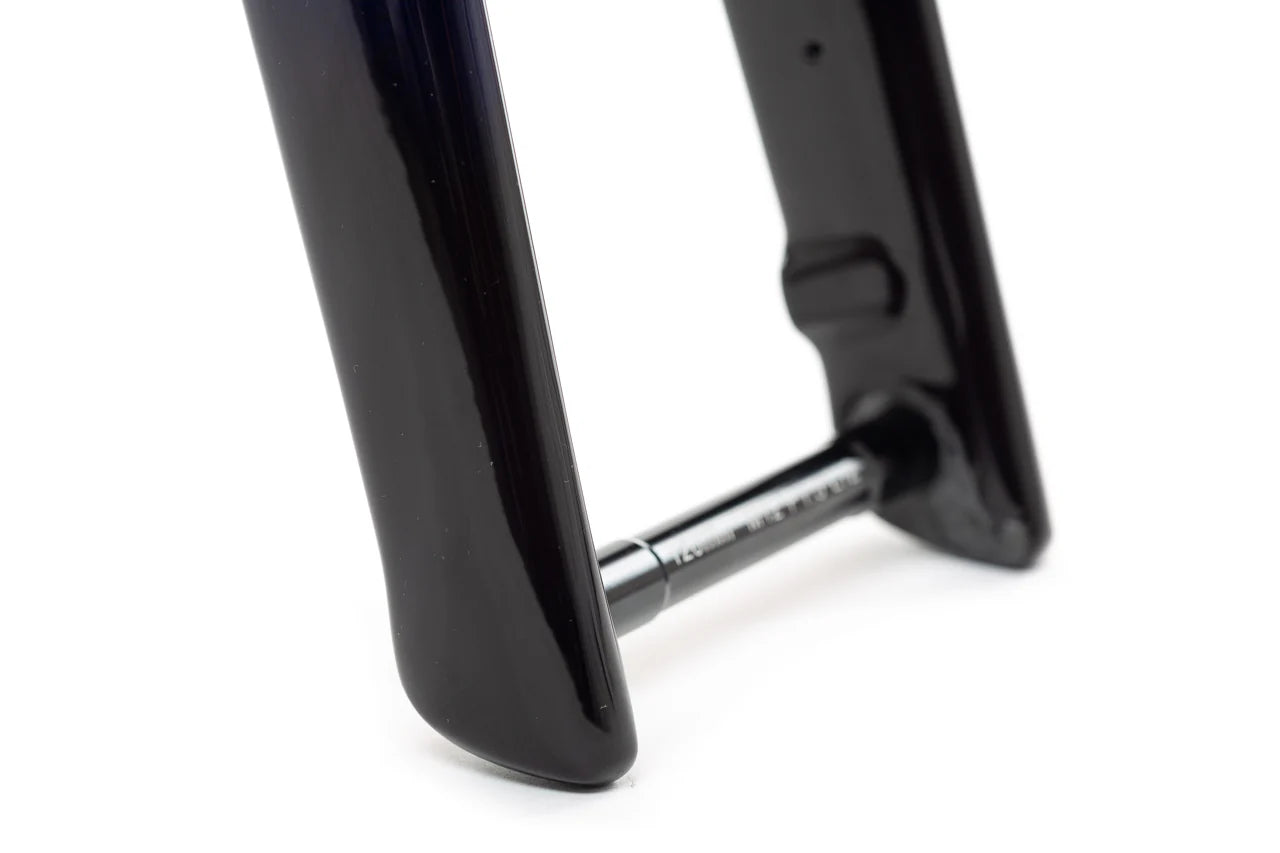 Carbon Road Frame & Fork Set - Midnight Blue