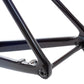 Carbon Road Frame & Fork Set - Midnight Blue