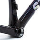 Carbon Road Frame & Fork Set - Midnight Blue