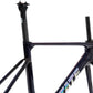 Carbon Road Frame & Fork Set - Midnight Blue