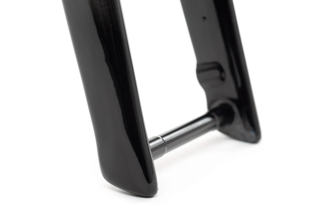 Carbon Road Frame & Fork Set - Panda Pearl