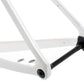 Carbon Road Frame & Fork Set - Panda Pearl
