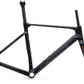 Carbon Road SL Frame & Fork Set - Raw Carbon