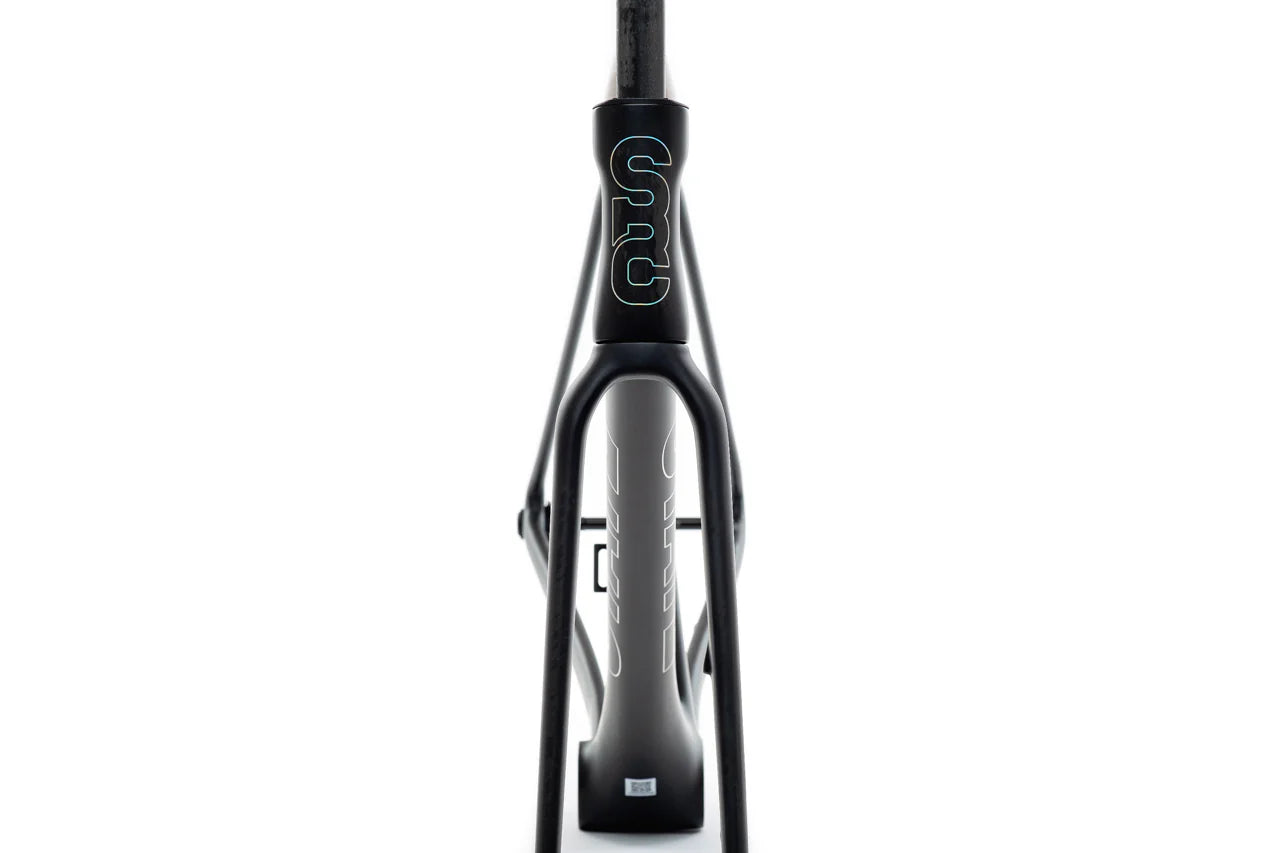 Carbon Road SL Frame & Fork Set - Raw Carbon