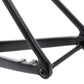 Carbon Road SL Frame & Fork Set - Raw Carbon