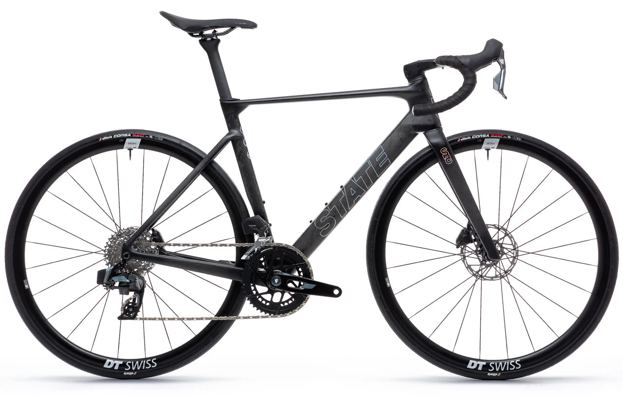 Carbon Road SL – Raw Carbon - SRAM Rival AXS 2x