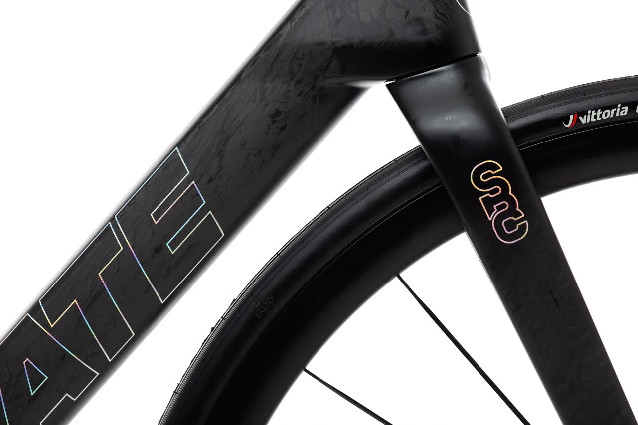 Carbon Road SL – Raw Carbon - SRAM Rival AXS 2x