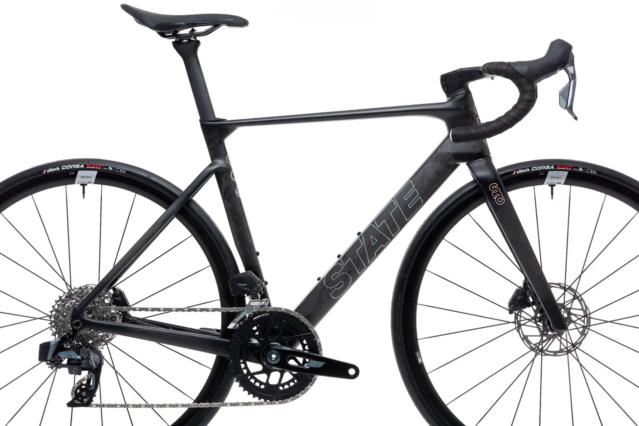 Carbon Road SL – Raw Carbon - SRAM Rival AXS 2x