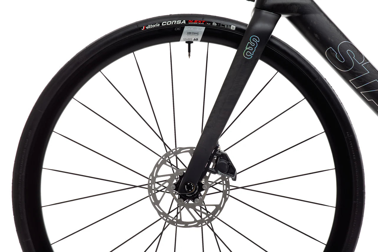 Carbon Road SL – Raw Carbon - SRAM Rival AXS 2x