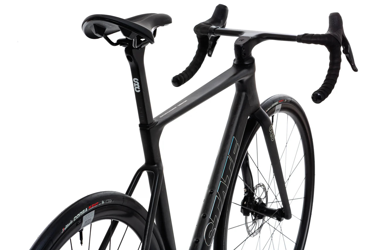 Carbon Road SL – Raw Carbon - SRAM Rival AXS 2x