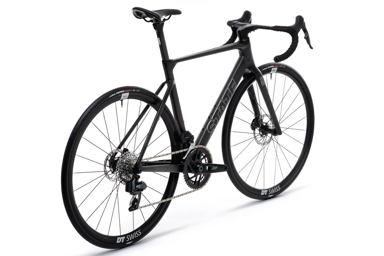 Carbon Road SL – Raw Carbon - SRAM Rival AXS 2x
