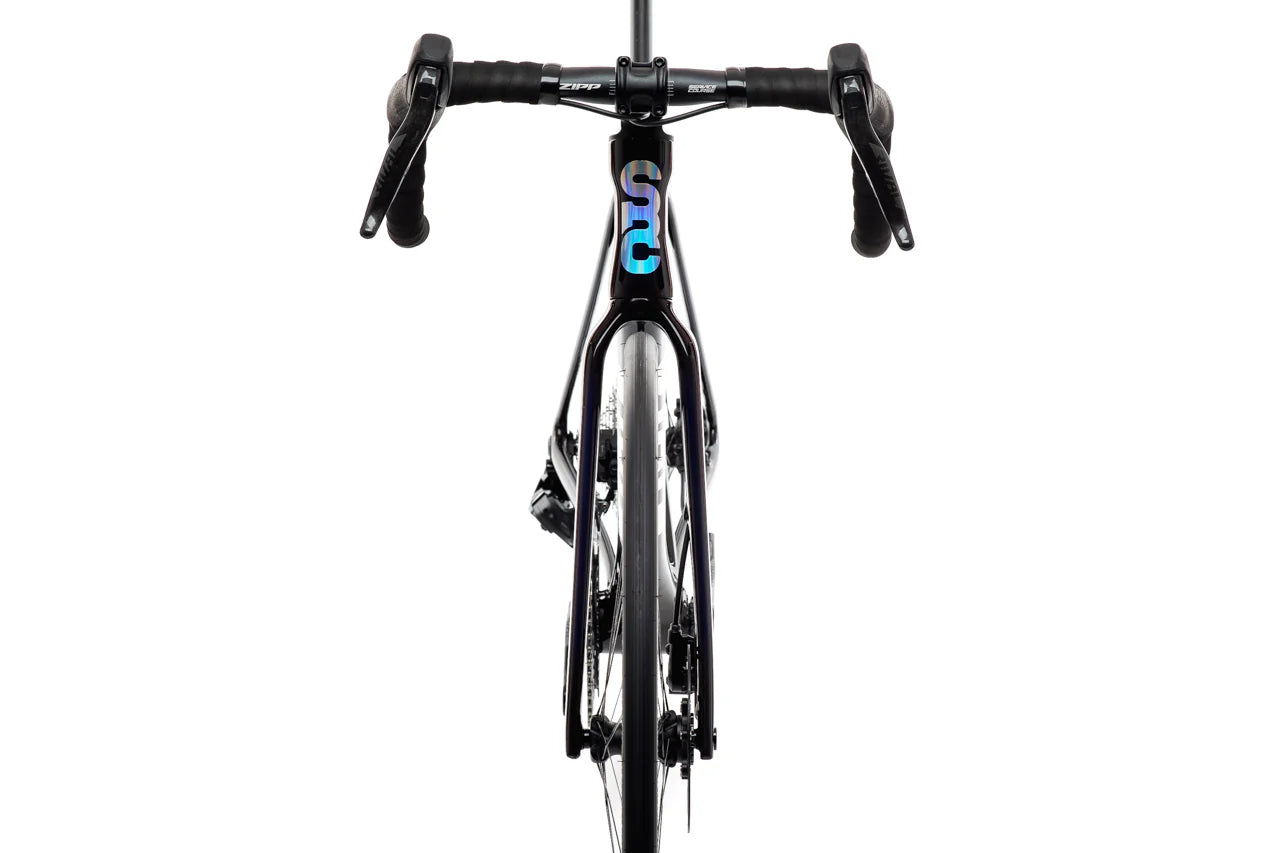 Carbon Road – Midnight Blue - SRAM Rival AXS 2x
