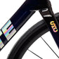 Carbon Road – Midnight Blue - SRAM Rival AXS 2x