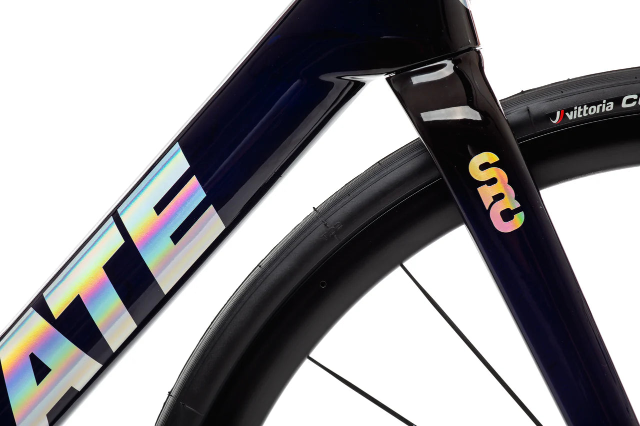Carbon Road – Midnight Blue - SRAM Rival AXS 2x