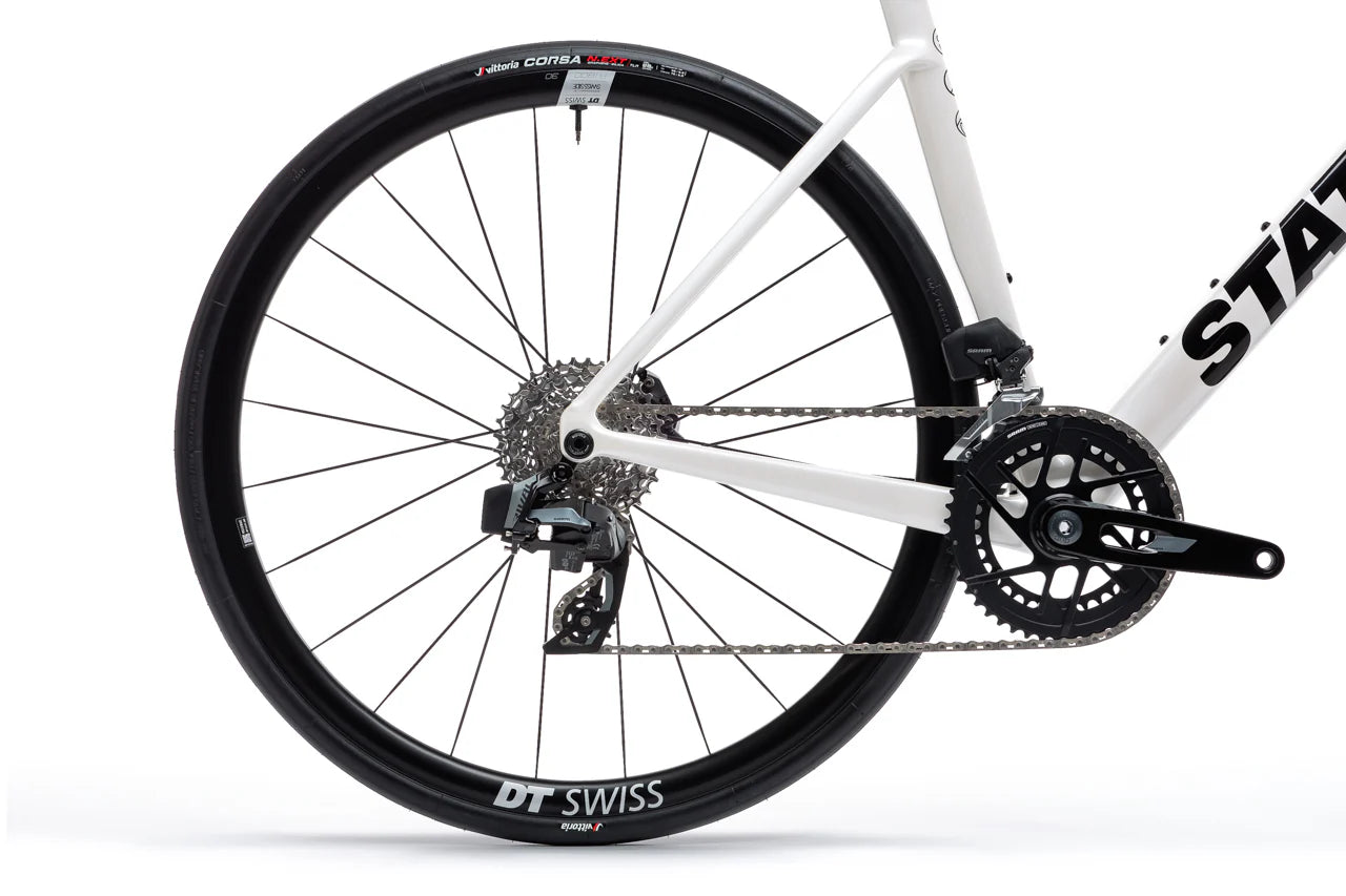 Carbon Road – Panda Pearl - SRAM Rival AXS 2x