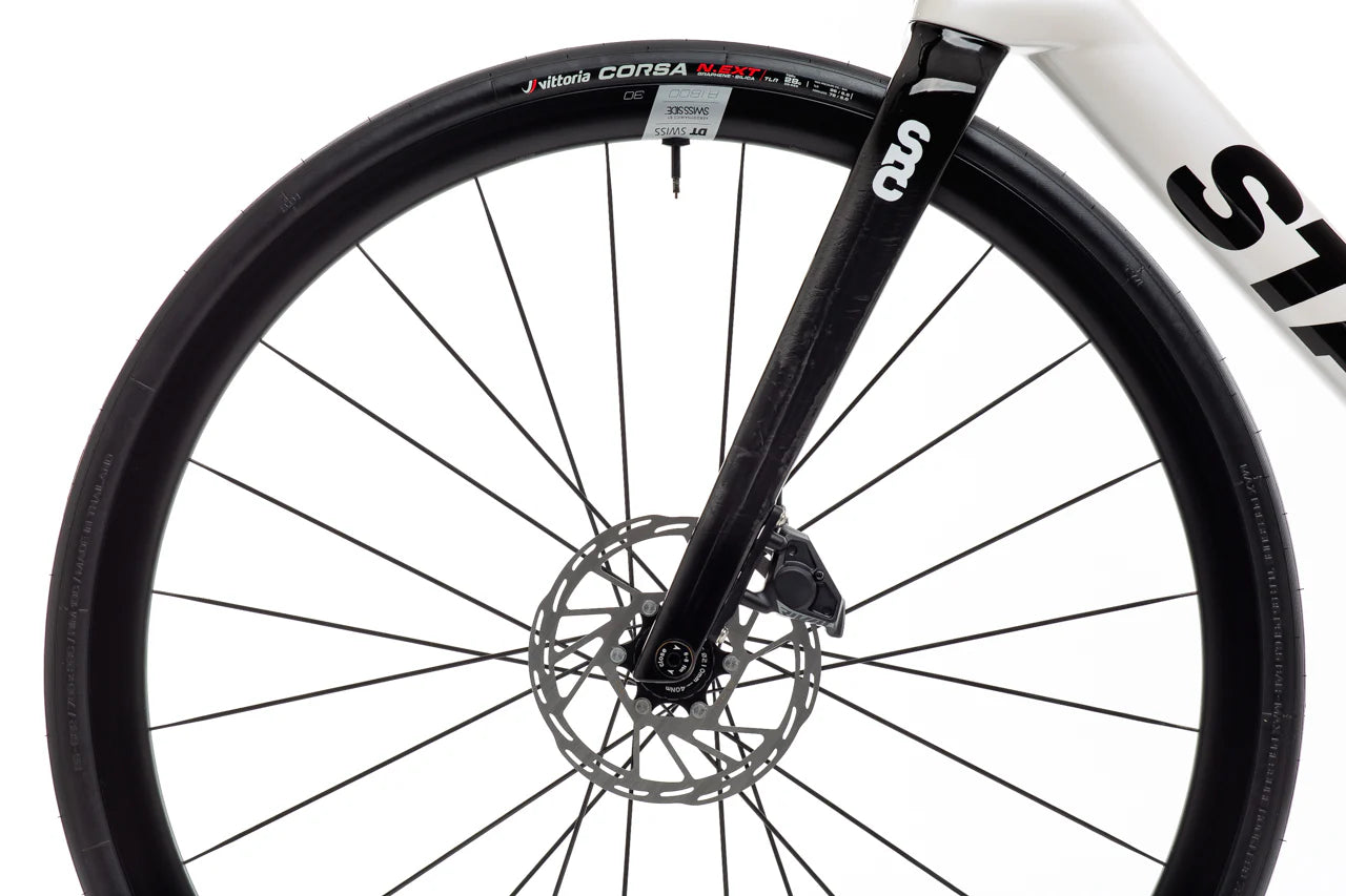 Carbon Road – Panda Pearl - SRAM Rival AXS 2x