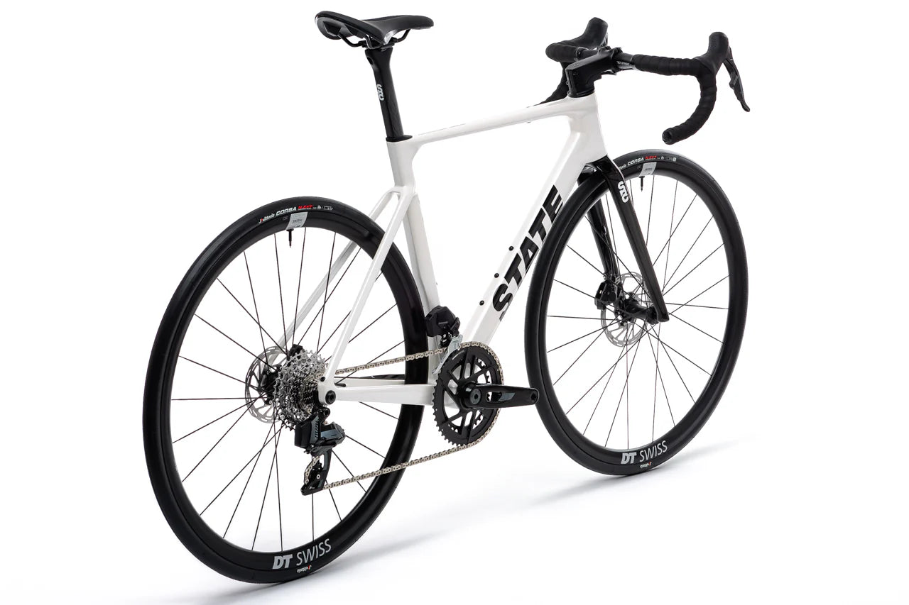 Carbon Road – Panda Pearl - SRAM Rival AXS 2x