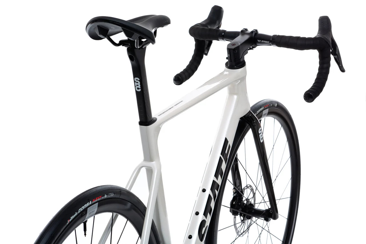 Carbon Road – Panda Pearl - SRAM Rival AXS 2x