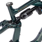 Salsa Blackthorn 145 Frame - Aluminum, Black Spruce