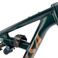 Salsa Blackthorn 145 Frame - Aluminum, Black Spruce