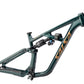 Salsa Blackthorn 145 Frame - Aluminum, Black Spruce