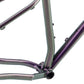 Salsa Fargo 32 Frameset - 32", Steel, Pearl Orchid