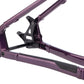 Salsa Timberjack Frame - 29"/27.5, Aluminum, Deep Orchid