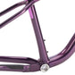 Salsa Timberjack Frame - 29"/27.5, Aluminum, Deep Orchid