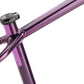 Salsa Timberjack Frame - 29"/27.5, Aluminum, Deep Orchid