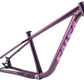 Salsa Timberjack Frame - 29"/27.5, Aluminum, Deep Orchid