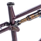 Salsa Spearfish C DLX Frame - 29", Carbon, Deep Orchid Carbon