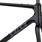 Salsa Warbird C Frameset - 700c, Carbon, Black