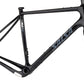 Salsa Warbird C Frameset - 700c, Carbon, Black