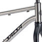 Salsa Fargo Ti Frameset - 29", Titanium, Brushed Titanium
