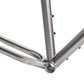 Salsa Fargo Ti Frameset - 29", Titanium, Brushed Titanium