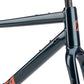Salsa Journeyer Drop Bar Frameset - Aluminum, Midnight Blue