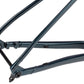 Salsa Journeyer Drop Bar Frameset - Aluminum, Midnight Blue