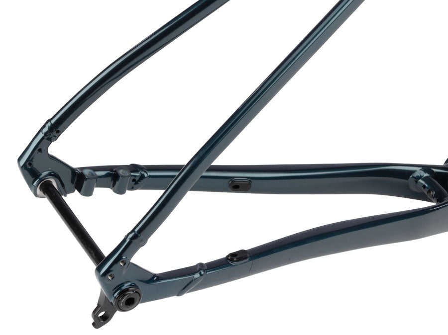 Salsa Journeyer Drop Bar Frameset - Aluminum, Midnight Blue
