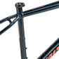 Salsa Journeyer Drop Bar Frameset - Aluminum, Midnight Blue