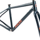 Salsa Journeyer Drop Bar Frameset - Aluminum, Midnight Blue